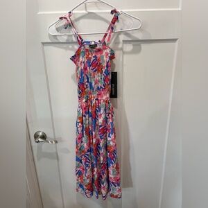 Floral Multicolor Sundress